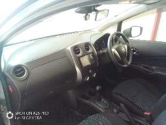 NISSAN NOTE 2016 Image 8