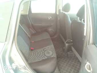 NISSAN NOTE 2016 Image 9