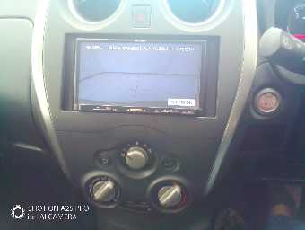 NISSAN NOTE 2016 Image 10