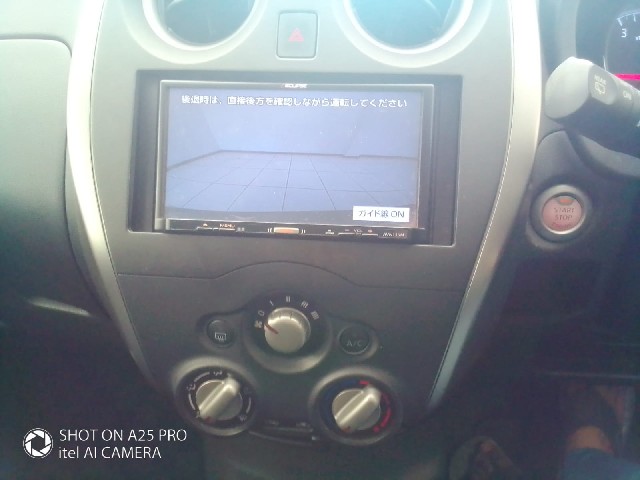 NISSAN NOTE 2016 Image 25