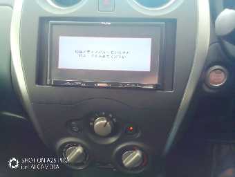 NISSAN NOTE 2016 Image 13