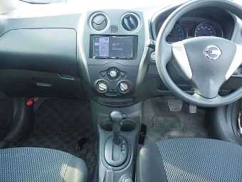 NISSAN NOTE 2016 Image 5