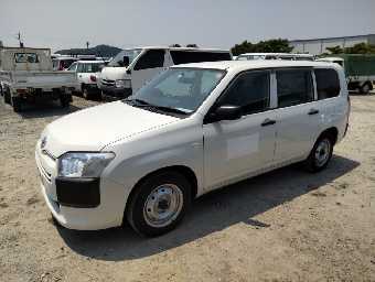 TOYOTA PROBOX 2017 Image 1