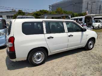 TOYOTA PROBOX 2017 Image 2