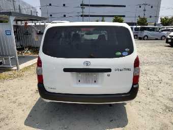 TOYOTA PROBOX 2017 Image 3