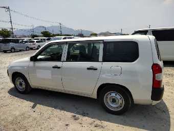 TOYOTA PROBOX 2017 Image 4