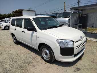 TOYOTA PROBOX 2017 Image 6