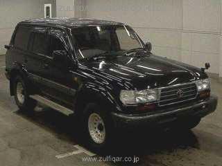 TOYOTA LAND CRUISER 80 1996 Image 1