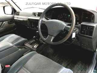 TOYOTA LAND CRUISER 80 1996 Image 3