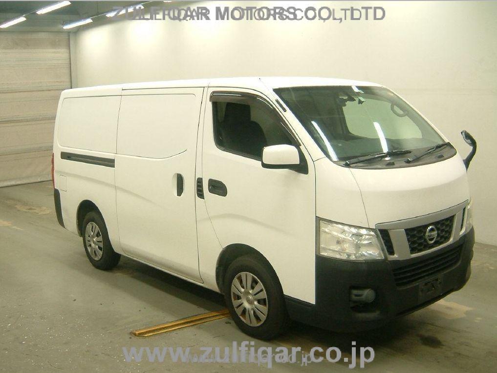 NISSAN NV350 CARAVAN 2016 Image 1