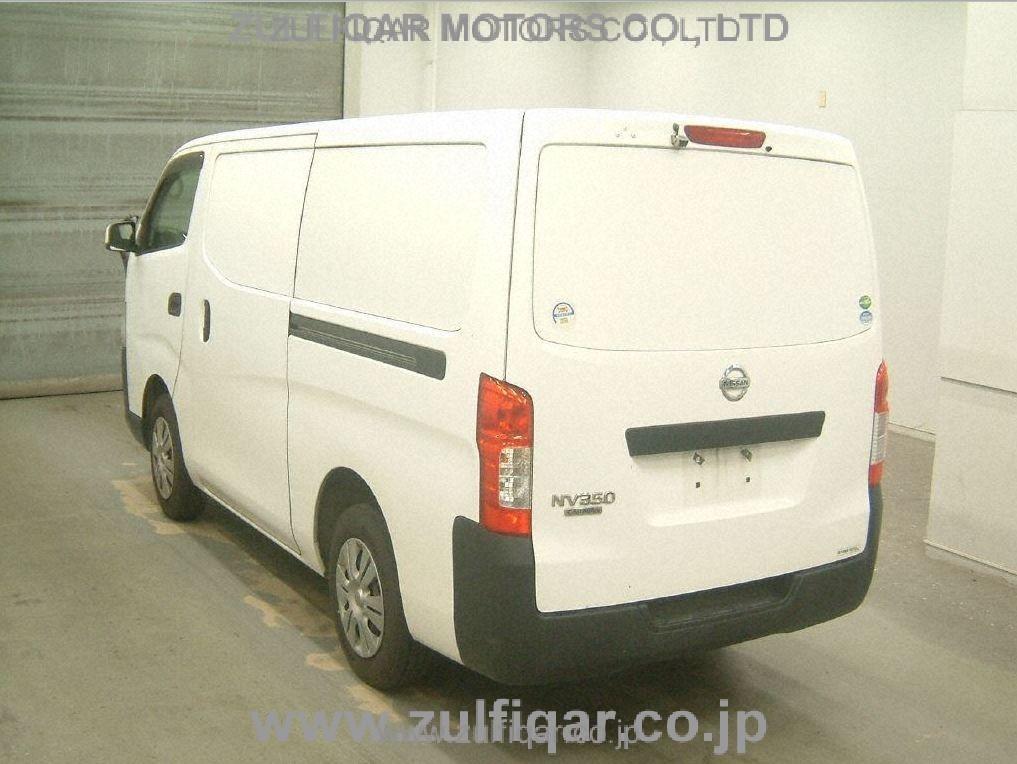 NISSAN NV350 CARAVAN 2016 Image 2