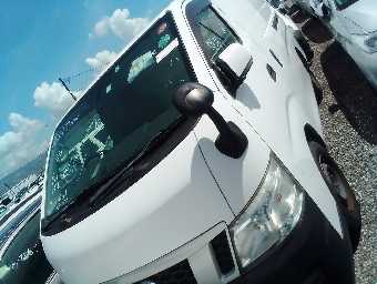 NISSAN NV350 CARAVAN 2016 Image 9