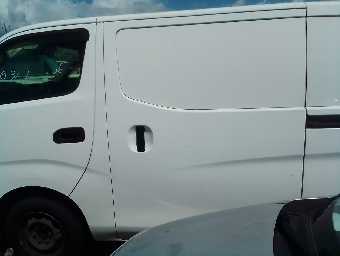 NISSAN NV350 CARAVAN 2016 Image 11