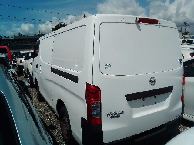 NISSAN NV350 CARAVAN 2016 Image 23