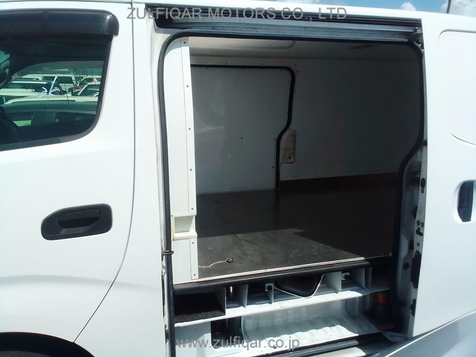 NISSAN NV350 CARAVAN 2016 Image 10