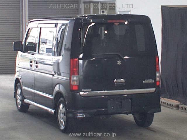 SUZUKI EVERY WAGON 2009 Image 2