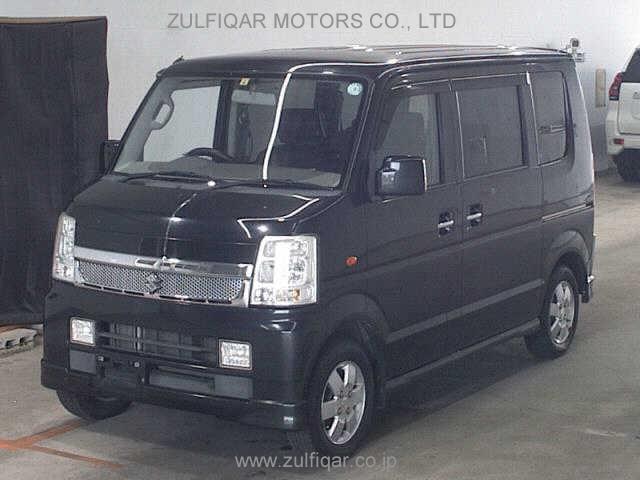 SUZUKI EVERY WAGON 2009 Image 4