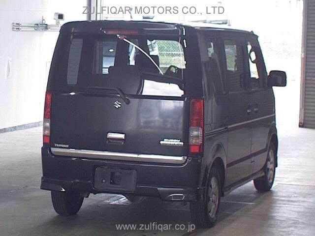 SUZUKI EVERY WAGON 2009 Image 5