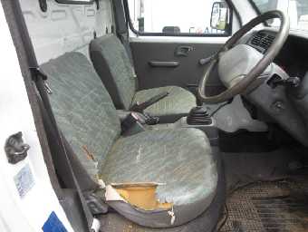 SUZUKI CARRY TRUCK 2001 Image 11