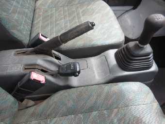 SUZUKI CARRY TRUCK 2001 Image 12