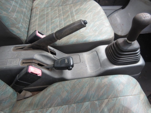 SUZUKI CARRY TRUCK 2001 Image 19