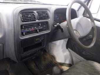 SUZUKI CARRY TRUCK 2001 Image 3