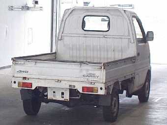 SUZUKI CARRY TRUCK 2001 Image 5