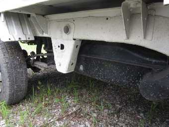 SUZUKI CARRY TRUCK 2001 Image 7