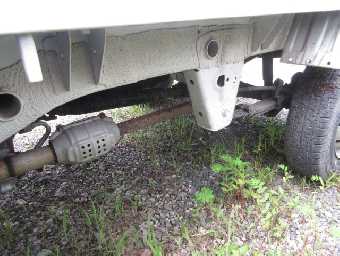 SUZUKI CARRY TRUCK 2001 Image 8