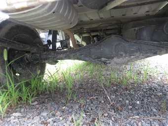 SUZUKI CARRY TRUCK 2001 Image 9