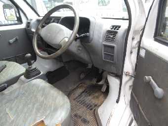 SUZUKI CARRY TRUCK 2001 Image 10