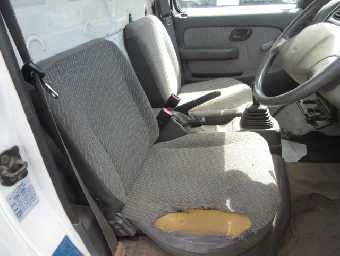 SUZUKI CARRY TRUCK 2001 Image 11