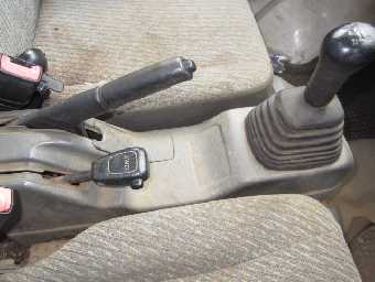 SUZUKI CARRY TRUCK 2001 Image 14