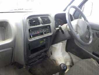 SUZUKI CARRY TRUCK 2001 Image 3