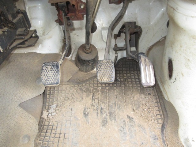 SUZUKI CARRY TRUCK 2001 Image 21