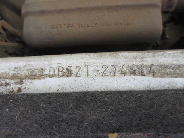 SUZUKI CARRY TRUCK 2001 Image 23