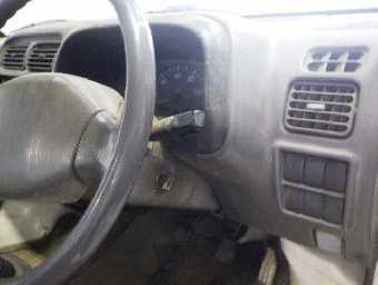 SUZUKI CARRY TRUCK 2001 Image 6