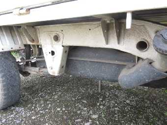 SUZUKI CARRY TRUCK 2001 Image 7