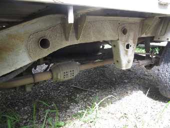 SUZUKI CARRY TRUCK 2001 Image 8