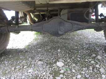 SUZUKI CARRY TRUCK 2001 Image 9