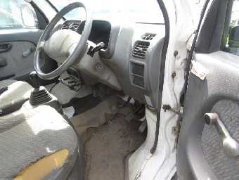 SUZUKI CARRY TRUCK 2001 Image 10