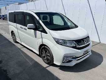 HONDA STEPWGN SPADA 2017 Image 1