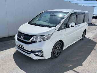 HONDA STEPWGN SPADA 2017 Image 2