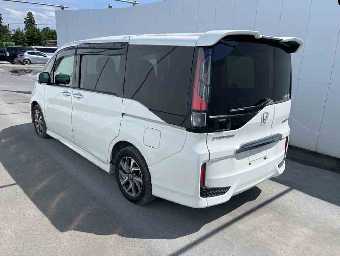 HONDA STEPWGN SPADA 2017 Image 3