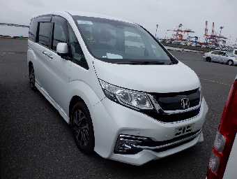 HONDA STEPWGN SPADA 2017 Image 20