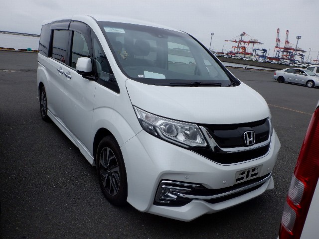 HONDA STEPWGN SPADA 2017 Image 26