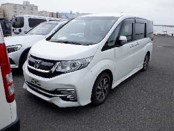 HONDA STEPWGN SPADA 2017 Image 21