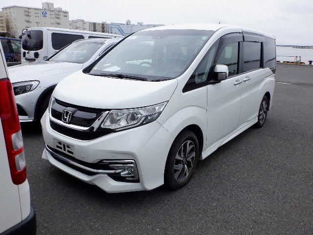 HONDA STEPWGN SPADA 2017 Image 27