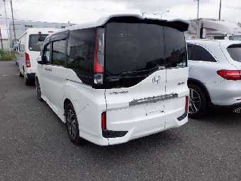 HONDA STEPWGN SPADA 2017 Image 22