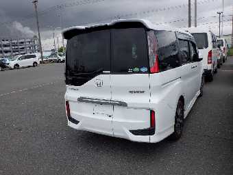 HONDA STEPWGN SPADA 2017 Image 23